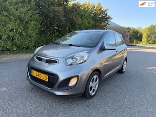 Kia Picanto 1.0 CVVT Comfort Pack 1E eigenaar*Airco*Dealer onderhoudden*APKK 23-06-2027