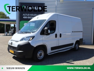 Citroën Jumper 2.2 BlueHDi 120 S&S L2H2 3.3t | 2x Schuifdeur | Navigatie | Climate Control |