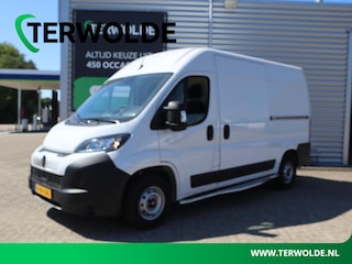 Citroën Jumper 2.2 BlueHDi 120 S&S L2H2 3.3t | 2x Schuifdeur | Navigatie | Climate Control |