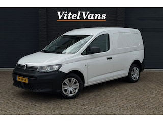 Volkswagen Caddy Cargo 1.5 TSI | PDC A | Airco | Bluetooth | Stoelverwarming Links
