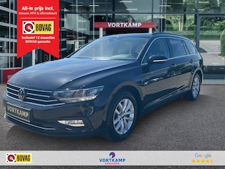 Volkswagen Passat 2.0 TDI BUSINESS PANO-DAK/CAMERA/ACC/STOELVERW/CARPLAY/NAVI