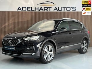 Seat Tarraco 1.4 TSI e-Hybrid PHEV Xperience Business Intense / Navigatie full map / 360 Camera / Lederen interieur / Keyless