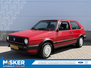 Volkswagen Golf 1.6 CL NAP! 2E EIGENAAR!