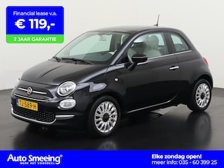 Fiat 500 0.9 TwinAir Turbo Lounge | Panoramadak | Navigatie | Zondag Open!