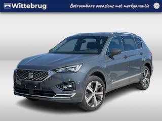 Seat Tarraco 1.4 TSI e-Hybrid 245pk PHEV Xperience Business Intense / Navigatie / Verwarmbare voorstoelen / App. Connect / Virtual Cockpit / Achteruitrijcamera / 19'' LMV