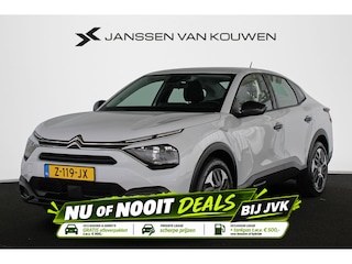Citroën C4 1.2 Puretech 100 You Apple CarPlay Climate Control