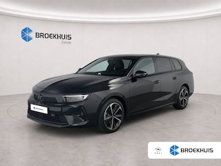 Opel Astra Sports Tourer 1.2 Turbo GS | Apple Carplay/Android Auto|telefoonintegratie premium | Cruise control adaptief met Stop&Go | Electronic climate controle
