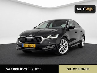 Skoda Octavia 1.5 TSI First Edition|NL AUTO|BTW|150PK|KEYLESS|CAMERA|HUD|VOL!
