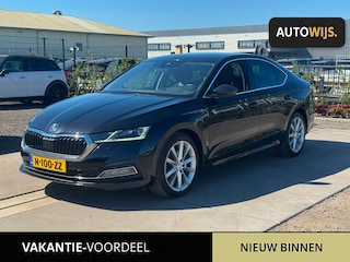 Skoda Octavia 1.5 TSI First Edition|NL AUTO|BTW|150PK|KEYLESS|CAMERA|HUD|VOL!
