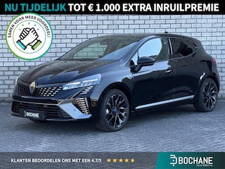 Renault Clio 1.6 E-Tech Full Hybrid 145 Esprit Alpine | BOSE-Audio | Stuur + Stoelverwarming | Apple CarPlay / Android Auto |