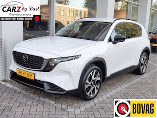 Mazda CX-5 2.5 E-SKYACTIV G 141 M HYBRID CENTRE-LINE AUT. Stuur- en Stoelverwarming | Keyless | Trekhaak