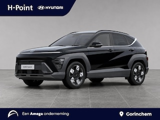 Hyundai Kona 1.6 GDI HEV Premium Sky | SCHUIF/KANTELDAK | FULL LED | PREMIUM LEDER | ADAPTIVE CRUISE | 360° CAMERA | STOELVERW. + KOELING |