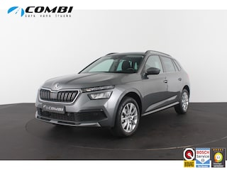 Skoda Kamiq 1.0 TSI Ambition > Automaat/Camera/Graphite Grey/Stoelverwarming...
