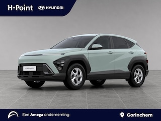 Hyundai Kona 1.6 GDI HEV E-Motion | CLIMATE CONTROL | NAVI | CAMERA ACHTERZIJDE | ADAP. CRUISE CNTRL | APPLE CARPLAY / ANDROID AUTO |