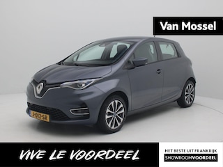 Renault Zoe R135 Zen 52 kWh (INCL KOOPACCU) | Climate control | EASY LINK multimediasysteem met Apple CarPlay & Android Auto | Cruise control | LED koplampen | Lichtmetalen velgen 16" |