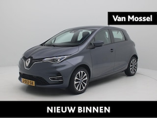 Renault Zoe R135 Zen 52 kWh (INCL KOOPACCU) | Climate control | EASY LINK multimediasysteem met Apple CarPlay & Android Auto | Cruise control | LED koplampen | Lichtmetalen velgen 16" |