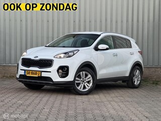 Kia Sportage 1.6 DynamicLine | Camera | Carplay