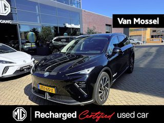 MG S6 Luxury 4WD 77 kWh | 360 camera | Led koplampen | Draadloos Carplay | Stuurverwarming | Stoelverwarming/ verkoeling |