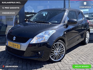 Suzuki Swift 1.2 Exclusive EASSS Clima/Cruise/LMV