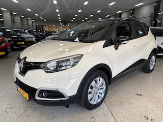 Renault Captur TCE Navigatie PDC Airco NL auto NAP Keyless LM