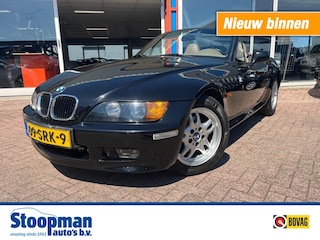 BMW Z3 1.9i Airco Nwe. softtop El.ramen LMV