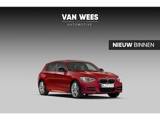 BMW 125i Business+ | Sport Line | NL auto | Schuif-/kanteldak | Keyless entry | HiFi audio | Stoelverwarming | Xenon | Sportstuur | Navigatie Professional | Bluetooth | PDC