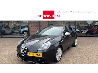 Alfa Romeo Giulietta 1.4 T Business Executive