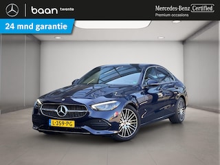 Mercedes-Benz C-klasse 180 Luxury Line