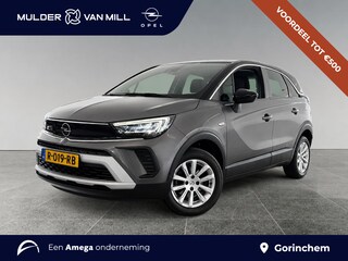 Opel Crossland Elegance 1.2 Turbo 110pk | TREKHAAK | CAMERA | KEYLESS ENTRY | LED | NAVI | LM-VELGEN | CRUISE | DAB | CARPLAY/ANDROID AUTO | CLIMA |