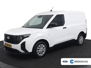 Ford Transit Courier 1.0 EcoBoost 100pk Trend | Benzine! | CarPlay/Android Auto | Bluetooth | Parkeersensoren | Airco | Schuifdeur