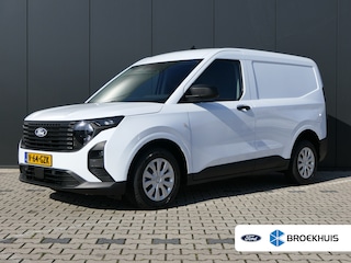 Ford Transit Courier 1.0 EcoBoost 100pk Trend | Benzine! | CarPlay/Android Auto | Bluetooth | Parkeersensoren | Airco | Schuifdeur