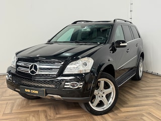Mercedes-Benz GL 500|PANO|MEMORY|AUTOMAAT|STOELVENT|