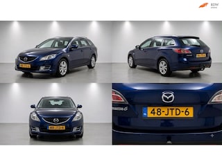 Mazda 6 Sportbreak 1.8 Business | Loop op 3 Clinders | EXPORT