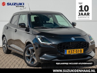 Suzuki Swift 1.2 Style Hybrid Automaat| Apple/Andriod Carplay|Adapt. cruise|Climacontrole| Keyless|Parkeersensoren|Stoelverwarming