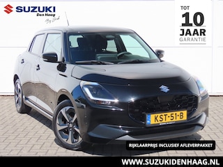 Suzuki Swift 1.2 Style Hybrid Automaat| Apple/Andriod Carplay|Adapt. cruise|Climacontrole| Keyless|Parkeersensoren|Stoelverwarming