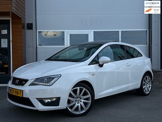 Seat Ibiza SC 1.2 TSI FR LED/PANO/CLIMATE/CRUISE/LM.VELGEN..