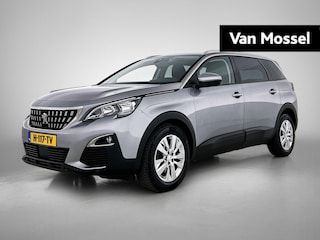 Peugeot 5008 1.2 PureTech Blue Lease Executive | Navigatie | Camera | 7-Zitplaatsen