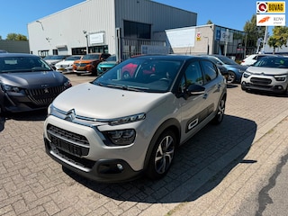 Citroën C3 1.2 PureTech Shine, Navi, Camera, Airco, Dealer auto, 1ste eigenaar, Keyless, INC BTW