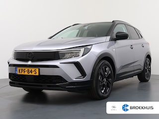 Opel Grandland GS Line Plug-in-Hybrid | Apple Carplay/Android Auto|telefoonintegratie premium | Cruise control adaptief met Stop&Go | Electronic climate controle
