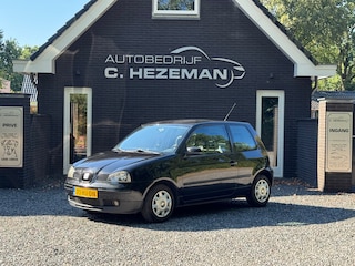 Seat Arosa 1.4i Signo 131DKM ijskoude airco Nieuwe APK inruilkoopje