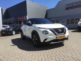 Nissan Juke 1.0 DIG-T N-Design