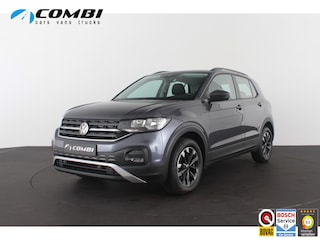 Volkswagen T-Cross 1.0 TSI Life > Camera/Smoky Gray/All season banden...
