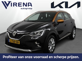 Renault Captur 1.0 TCe 100 Intens Navigatie - Climate control - Stoelverwarming - Cruise control - Trekhaak - Virena zekerheidspakket € 895,-