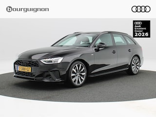 Audi A4 Avant 35 TFSi 150 Pk Automaat S-Line | Stoelverwarming | Navigatie | Climatronic | Parkeersensoren | Cruise Control | CarPlay | 18 Inch |