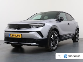 Opel Mokka Electric 54 kWh GS | SOH 97% | Achteruitrijcamera | Apple Carplay/Android Auto|telefoonintegratie premium | Cruise control