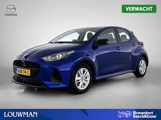 Mazda 2 1.5 Centre-line | Stoelverwarming | Climate Control | Apple Carplay/Android Auto | Onderweg-naar-dealer