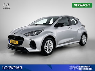 Mazda 2 1.5 Centre-line | Stoelverwarming | Climate Control | Apple Carplay/Android Auto | Onderweg-naar-dealer