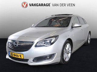 Opel Insignia Sports Tourer 2.0 T Innovation | Carplay | Trekhaak | Pano | Bose | 250 PK