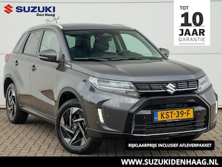 Suzuki Vitara 1.4 Boosterjet Smart Hybrid Style Automaat| Apple/Android Carplay| Adaptive Cruise | Blindspot |Camera|Stoelverwarm|