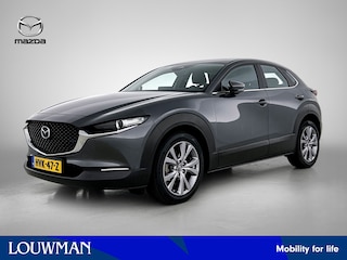 Mazda CX-30 2.5 e-SkyActiv-G M Hybrid Centre-line | Stuur-/Stoelverwarming | Climate Control | Apple Carplay/Android Auto | Onderweg-naar-dealer
